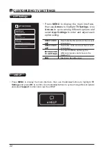 Preview for 24 page of Element E4SJ5517 Instruction Manual