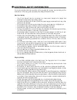 Preview for 5 page of Element E4STA5517 Instruction Manual