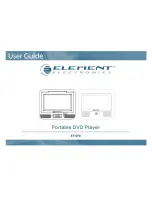 Element E770PD User Manual предпросмотр