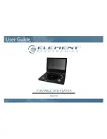 Предварительный просмотр 1 страницы Element E900PD User Manual