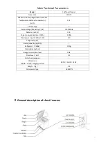 Preview for 2 page of Element EACF05000W Instruction Manual