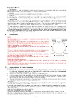 Preview for 5 page of Element EAUF14000W Instruction Manual