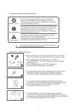 Предварительный просмотр 5 страницы Element ECF10MD1BW User Manual