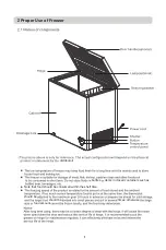 Предварительный просмотр 8 страницы Element ECF10MD1BW User Manual