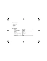 Предварительный просмотр 5 страницы Element EFG272 User Manual