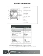 Preview for 8 page of Element EL-46WCST Owner'S Manual