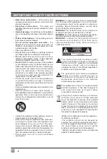 Preview for 3 page of Element EL4KAMZ4317 User Manual