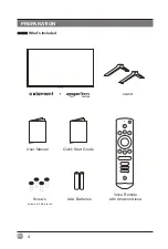 Preview for 5 page of Element EL4KAMZ4317 User Manual