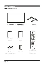 Предварительный просмотр 23 страницы Element EL4KAMZ4317 User Manual