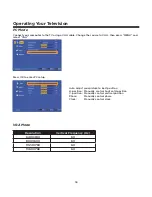 Предварительный просмотр 19 страницы Element ELCFT191 Instruction Manual