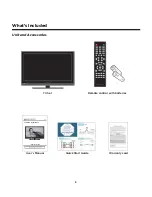 Preview for 6 page of Element ELCFT262 Instruction Manual