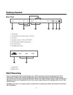 Preview for 8 page of Element ELCFT262 Instruction Manual