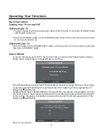 Preview for 12 page of Element ELCFT262 Instruction Manual