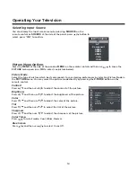 Preview for 15 page of Element ELCFT262 Instruction Manual