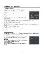 Preview for 16 page of Element ELCFT262 Instruction Manual