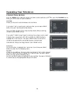 Preview for 20 page of Element ELCFT262 Instruction Manual