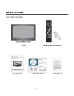 Preview for 6 page of Element ELCFW324 Instruction Manual