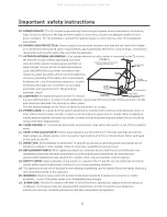 Preview for 5 page of Element ELCH372 User Manual