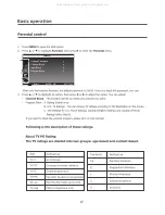 Preview for 19 page of Element ELCH372 User Manual