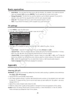 Preview for 21 page of Element ELCH372 User Manual