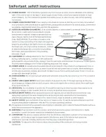 Предварительный просмотр 5 страницы Element ELCHS262 User Manual