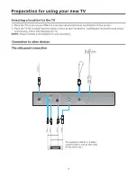 Preview for 8 page of Element ELCHS322 User Manual