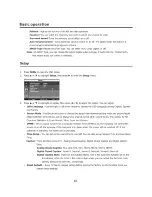 Preview for 17 page of Element ELCHS372 User Manual