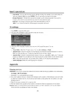 Preview for 20 page of Element ELCHS372 User Manual