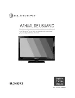 Предварительный просмотр 24 страницы Element ELCHS372 User Manual