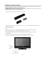 Preview for 13 page of Element ELCHW261 User Manual