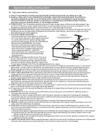 Предварительный просмотр 5 страницы Element ELCHW402 Owner'S Manual