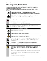 Preview for 4 page of Element ELCP0321 Instruction Manual