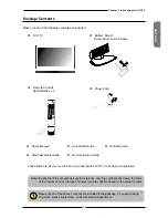 Предварительный просмотр 9 страницы Element ELCP0321 Instruction Manual