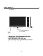 Предварительный просмотр 7 страницы Element ELDFQ501J Instruction Manual