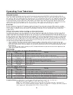 Preview for 19 page of Element ELDFQ501J Instruction Manual