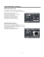 Предварительный просмотр 22 страницы Element ELDFQ501J Instruction Manual