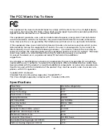 Preview for 26 page of Element ELDFQ501J Instruction Manual