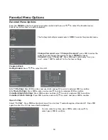 Предварительный просмотр 20 страницы Element ELDFT551 Instruction Manual