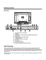 Preview for 8 page of Element ELDFW462 Instruction Manual