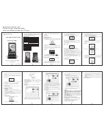 Preview for 1 page of Element ELE-2052-UNV-B1 Instruction Manual