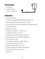 Предварительный просмотр 3 страницы Element ELE1X202N Installation Manual