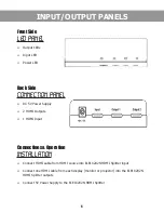 Предварительный просмотр 4 страницы Element ELE1X202N Installation Manual