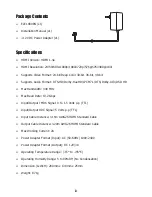 Предварительный просмотр 3 страницы Element ELE1X808N Installation Manual