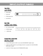 Предварительный просмотр 4 страницы Element ELE1X808N Installation Manual