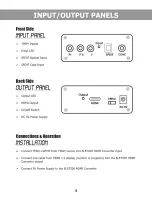 Preview for 4 page of Element ELE7000 Installation Manual