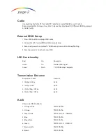 Preview for 3 page of Element ELE8024 User Manual