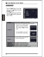 Preview for 23 page of Element ELEF19 Instruction Manual