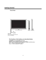 Preview for 7 page of Element ELEFQ402 Instruction Manual