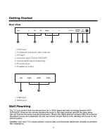 Предварительный просмотр 8 страницы Element ELEFQ402 Instruction Manual