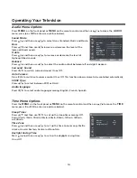 Preview for 15 page of Element ELEFQ402 Instruction Manual